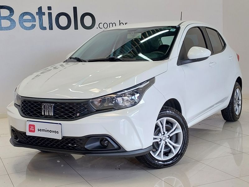 Fiat ARGO 1.0 FIREFLY FLEX DRIVE MANUAL 2023/2024 BETIOLO NOVOS E SEMINOVOS LAJEADO / Carros no Vale Fiat ARGO 1.0 FIREFLY FLEX DRIVE MANUAL 2023/2024 BETIOLO NOVOS E SEMINOVOS LAJEADO / Carros no Vale