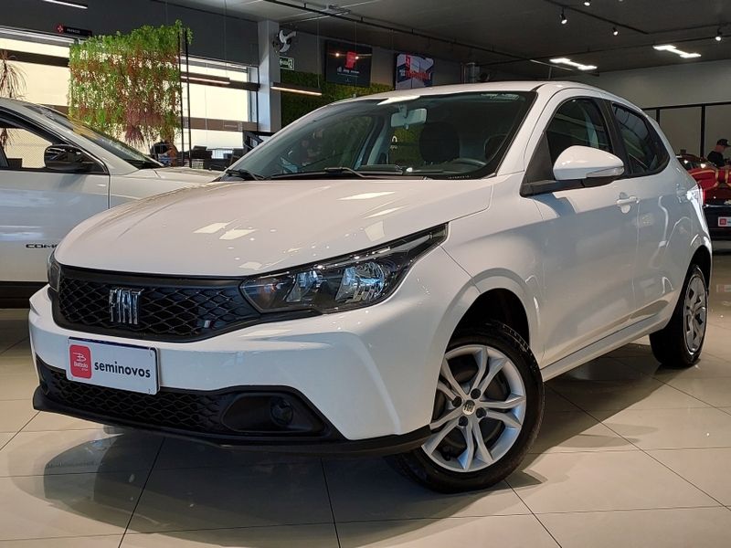 Fiat ARGO 1.0 FIREFLY FLEX DRIVE MANUAL 2024/2024 BETIOLO NOVOS E SEMINOVOS LAJEADO / Carros no Vale Fiat ARGO 1.0 FIREFLY FLEX DRIVE MANUAL 2024/2024 BETIOLO NOVOS E SEMINOVOS LAJEADO / Carros no Vale