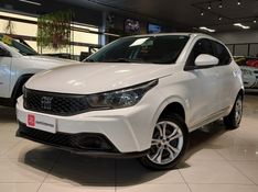 Fiat ARGO 1.0 FIREFLY FLEX DRIVE MANUAL 2023/2023 BETIOLO NOVOS E SEMINOVOS LAJEADO / Carros no Vale
