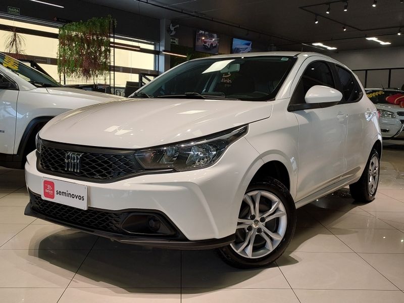 Fiat ARGO 1.0 FIREFLY FLEX DRIVE MANUAL 2023/2023 BETIOLO NOVOS E SEMINOVOS LAJEADO / Carros no Vale