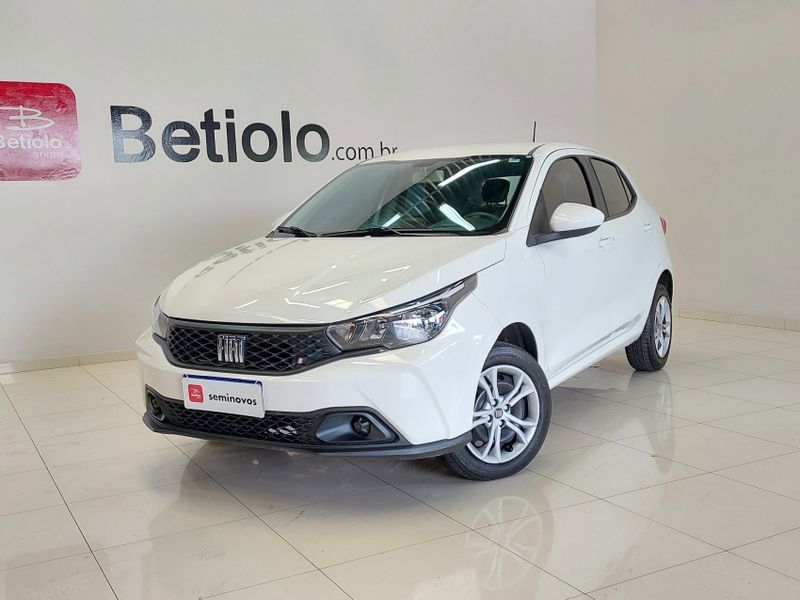 Fiat ARGO 1.0 FIREFLY FLEX DRIVE MANUAL 2023/2024 BETIOLO NOVOS E SEMINOVOS LAJEADO / Carros no Vale Fiat ARGO 1.0 FIREFLY FLEX DRIVE MANUAL 2023/2024 BETIOLO NOVOS E SEMINOVOS LAJEADO / Carros no Vale