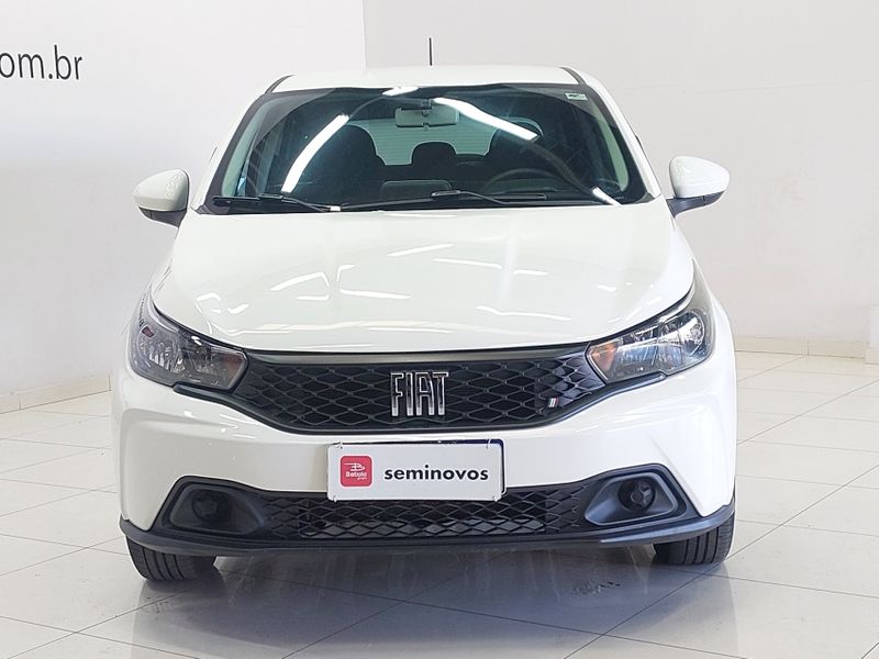 Fiat ARGO 1.0 FIREFLY FLEX DRIVE MANUAL 2022/2023 BETIOLO NOVOS E SEMINOVOS LAJEADO / Carros no Vale