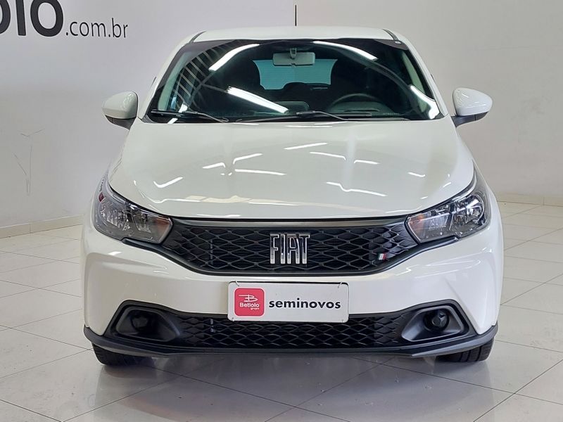 Fiat ARGO 1.0 FIREFLY FLEX DRIVE MANUAL 2023/2024 BETIOLO NOVOS E SEMINOVOS LAJEADO / Carros no Vale