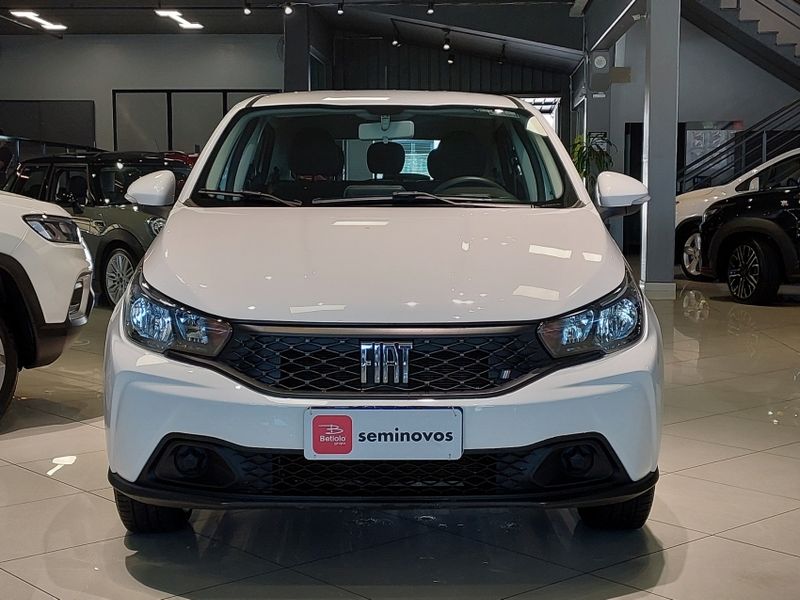 Fiat ARGO 1.0 FIREFLY FLEX DRIVE MANUAL 2024/2024 BETIOLO NOVOS E SEMINOVOS LAJEADO / Carros no Vale Fiat ARGO 1.0 FIREFLY FLEX DRIVE MANUAL 2024/2024 BETIOLO NOVOS E SEMINOVOS LAJEADO / Carros no Vale