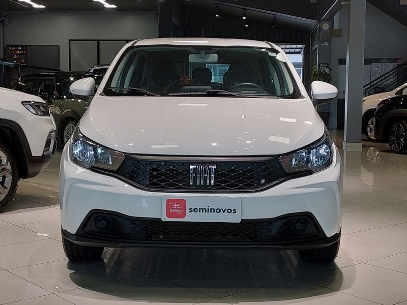 Fiat ARGO 1.0 FIREFLY FLEX DRIVE MANUAL 2022/2023 BETIOLO NOVOS E SEMINOVOS LAJEADO / Carros no Vale Fiat ARGO 1.0 FIREFLY FLEX DRIVE MANUAL 2022/2023 BETIOLO NOVOS E SEMINOVOS LAJEADO / Carros no Vale