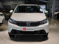 Fiat ARGO 1.0 FIREFLY FLEX DRIVE MANUAL 2023/2023 BETIOLO NOVOS E SEMINOVOS LAJEADO / Carros no Vale