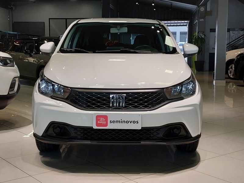 Fiat ARGO 1.0 FIREFLY FLEX DRIVE MANUAL 2023/2023 BETIOLO NOVOS E SEMINOVOS LAJEADO / Carros no Vale