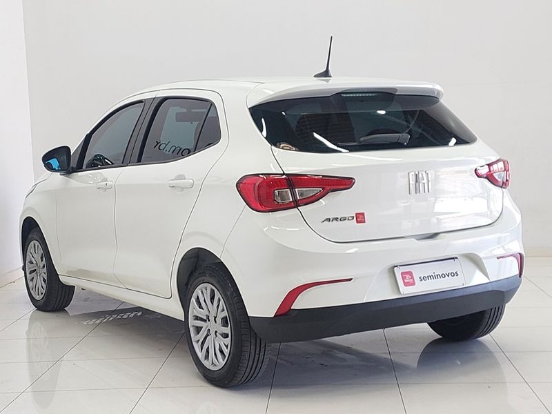 Fiat ARGO 1.0 FIREFLY FLEX DRIVE MANUAL 2022/2023 BETIOLO NOVOS E SEMINOVOS LAJEADO / Carros no Vale