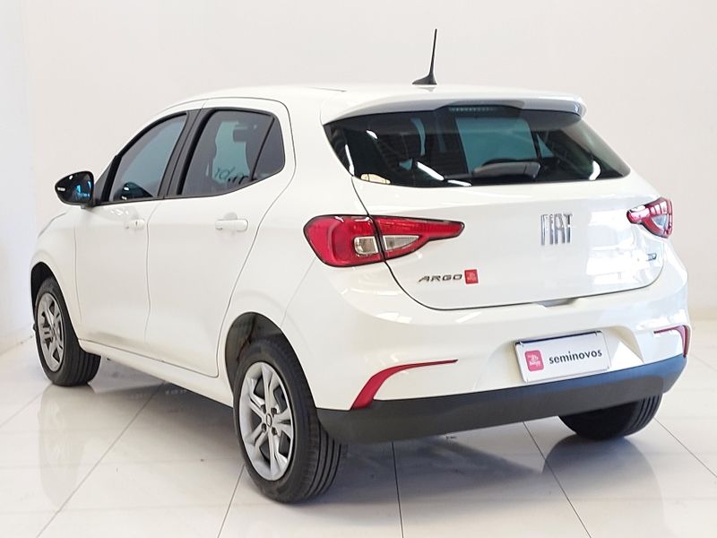 Fiat ARGO 1.0 FIREFLY FLEX DRIVE MANUAL 2022/2023 BETIOLO NOVOS E SEMINOVOS LAJEADO / Carros no Vale