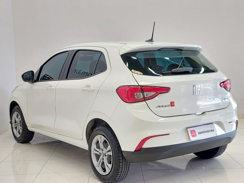 Fiat ARGO 1.0 FIREFLY FLEX DRIVE MANUAL 2023/2024 BETIOLO NOVOS E SEMINOVOS LAJEADO / Carros no Vale Fiat ARGO 1.0 FIREFLY FLEX DRIVE MANUAL 2023/2024 BETIOLO NOVOS E SEMINOVOS LAJEADO / Carros no Vale