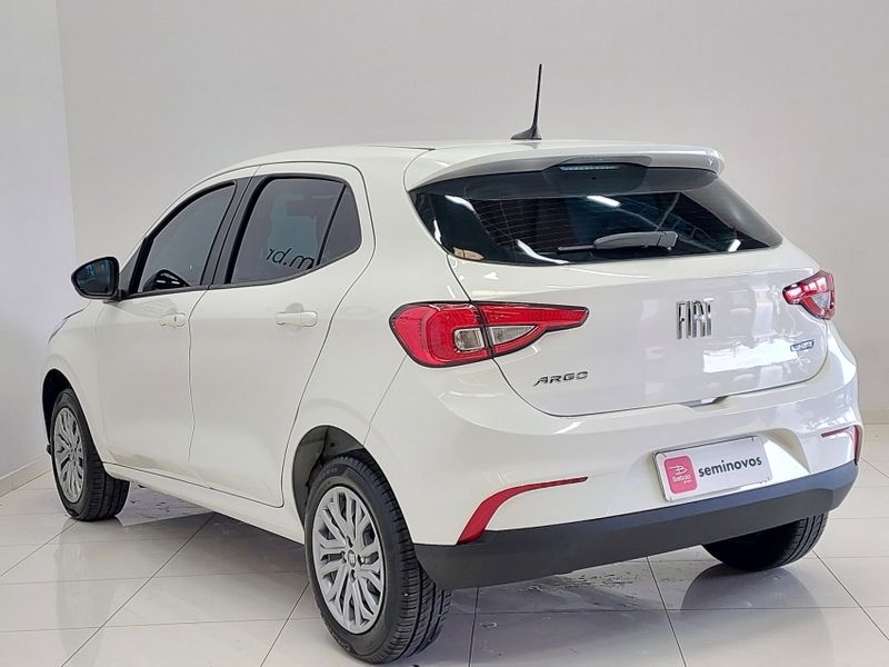 Fiat ARGO 1.0 FIREFLY FLEX DRIVE MANUAL 2023/2024 BETIOLO NOVOS E SEMINOVOS LAJEADO / Carros no Vale