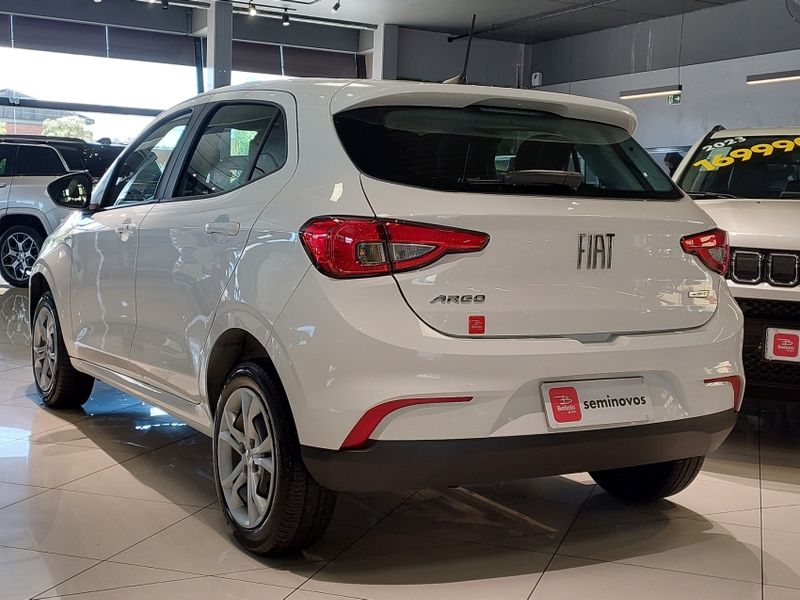 Fiat ARGO 1.0 FIREFLY FLEX DRIVE MANUAL 2024/2024 BETIOLO NOVOS E SEMINOVOS LAJEADO / Carros no Vale Fiat ARGO 1.0 FIREFLY FLEX DRIVE MANUAL 2024/2024 BETIOLO NOVOS E SEMINOVOS LAJEADO / Carros no Vale