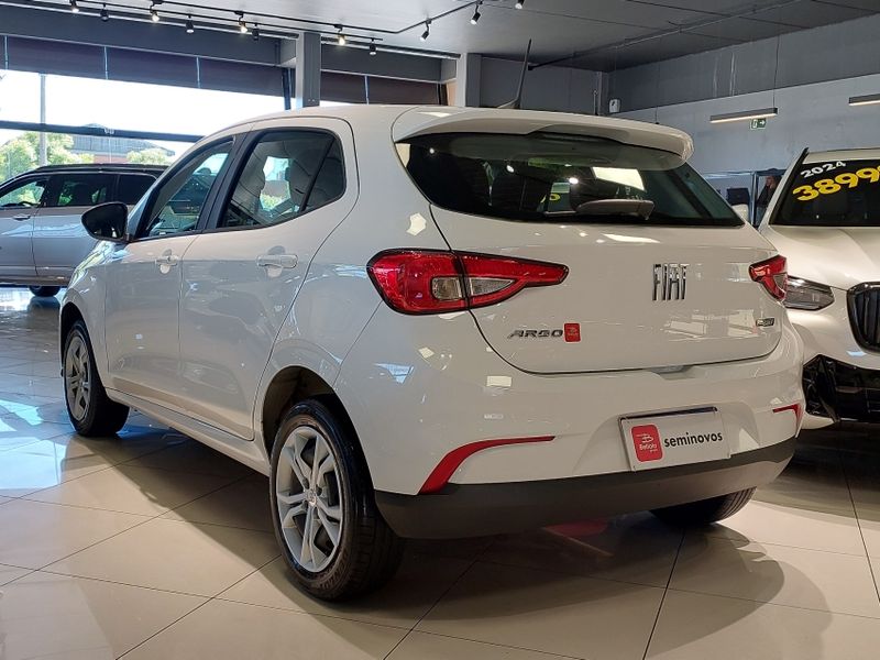 Fiat ARGO 1.0 FIREFLY FLEX DRIVE MANUAL 2023/2024 BETIOLO NOVOS E SEMINOVOS LAJEADO / Carros no Vale Fiat ARGO 1.0 FIREFLY FLEX DRIVE MANUAL 2023/2024 BETIOLO NOVOS E SEMINOVOS LAJEADO / Carros no Vale