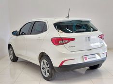 Fiat ARGO 1.0 FIREFLY FLEX DRIVE MANUAL 2023/2024 BETIOLO NOVOS E SEMINOVOS LAJEADO / Carros no Vale