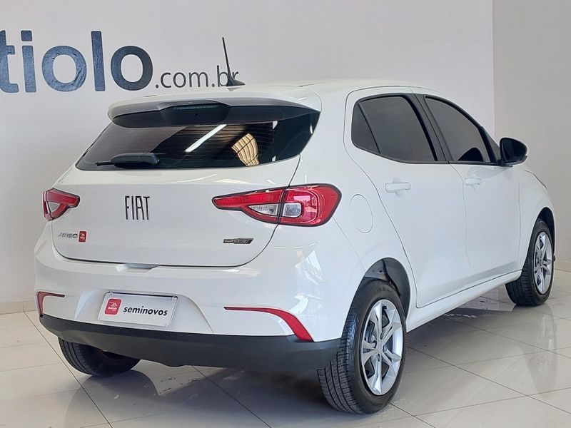 Fiat ARGO 1.0 FIREFLY FLEX DRIVE MANUAL 2023/2024 BETIOLO NOVOS E SEMINOVOS LAJEADO / Carros no Vale Fiat ARGO 1.0 FIREFLY FLEX DRIVE MANUAL 2023/2024 BETIOLO NOVOS E SEMINOVOS LAJEADO / Carros no Vale