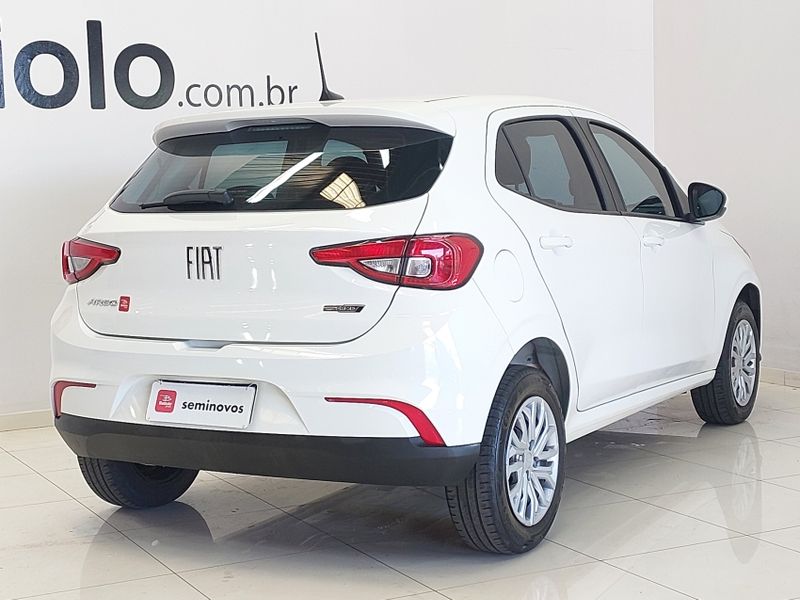 Fiat ARGO 1.0 FIREFLY FLEX DRIVE MANUAL 2023/2024 BETIOLO NOVOS E SEMINOVOS LAJEADO / Carros no Vale