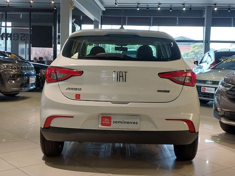 Fiat ARGO 1.0 FIREFLY FLEX DRIVE MANUAL 2023/2024 BETIOLO NOVOS E SEMINOVOS LAJEADO / Carros no Vale