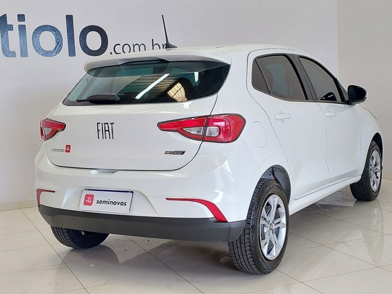 Fiat ARGO 1.0 FIREFLY FLEX DRIVE MANUAL 2023/2024 BETIOLO NOVOS E SEMINOVOS LAJEADO / Carros no Vale Fiat ARGO 1.0 FIREFLY FLEX DRIVE MANUAL 2023/2024 BETIOLO NOVOS E SEMINOVOS LAJEADO / Carros no Vale