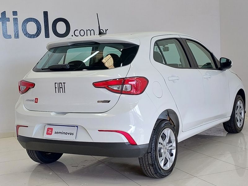 Fiat ARGO 1.0 FIREFLY FLEX DRIVE MANUAL 2023/2024 BETIOLO NOVOS E SEMINOVOS LAJEADO / Carros no Vale Fiat ARGO 1.0 FIREFLY FLEX DRIVE MANUAL 2023/2024 BETIOLO NOVOS E SEMINOVOS LAJEADO / Carros no Vale