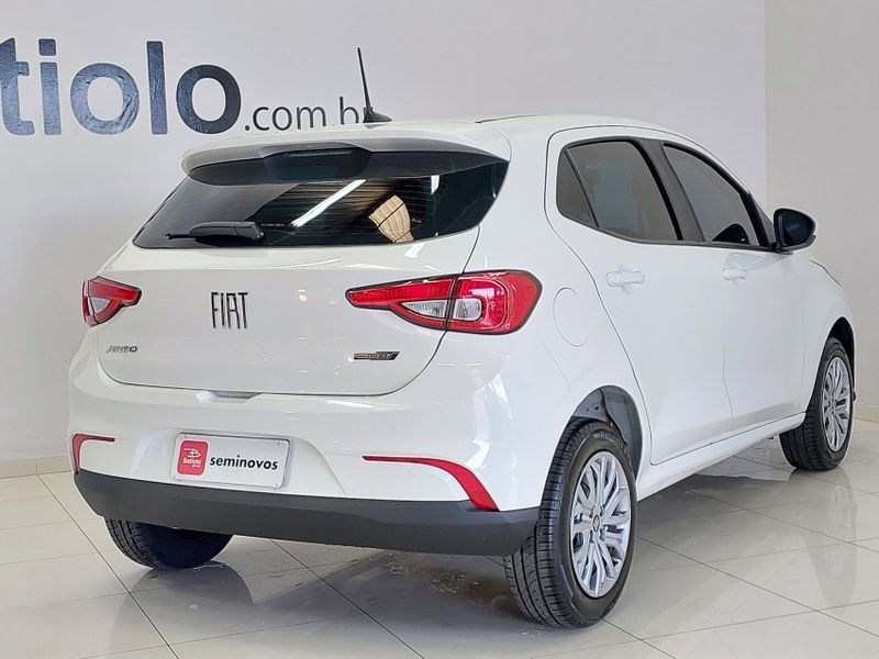 Fiat ARGO 1.0 FIREFLY FLEX DRIVE MANUAL 2023/2024 BETIOLO NOVOS E SEMINOVOS LAJEADO / Carros no Vale
