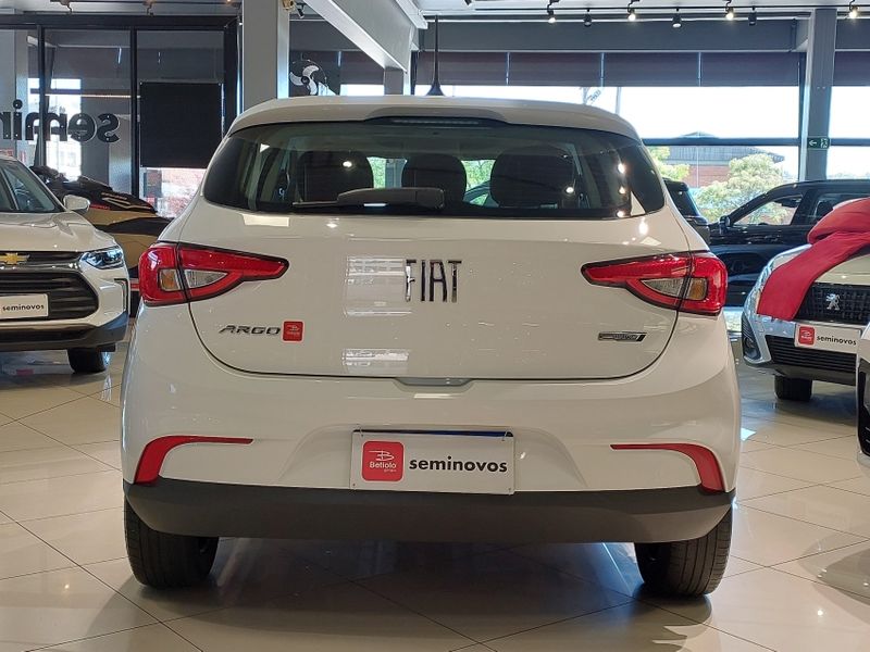 Fiat ARGO 1.0 FIREFLY FLEX DRIVE MANUAL 2023/2024 BETIOLO NOVOS E SEMINOVOS LAJEADO / Carros no Vale Fiat ARGO 1.0 FIREFLY FLEX DRIVE MANUAL 2023/2024 BETIOLO NOVOS E SEMINOVOS LAJEADO / Carros no Vale