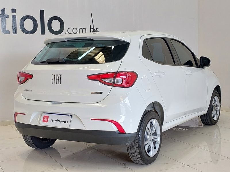 Fiat ARGO 1.0 FIREFLY FLEX DRIVE MANUAL 2023/2024 BETIOLO NOVOS E SEMINOVOS LAJEADO / Carros no Vale Fiat ARGO 1.0 FIREFLY FLEX DRIVE MANUAL 2023/2024 BETIOLO NOVOS E SEMINOVOS LAJEADO / Carros no Vale