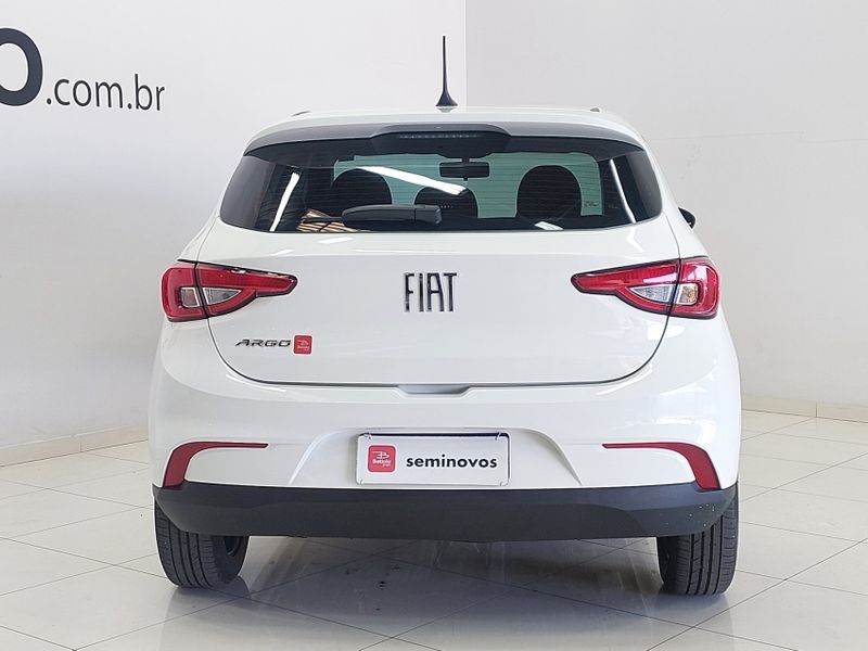 Fiat ARGO 1.0 FIREFLY FLEX DRIVE MANUAL 2022/2023 BETIOLO NOVOS E SEMINOVOS LAJEADO / Carros no Vale