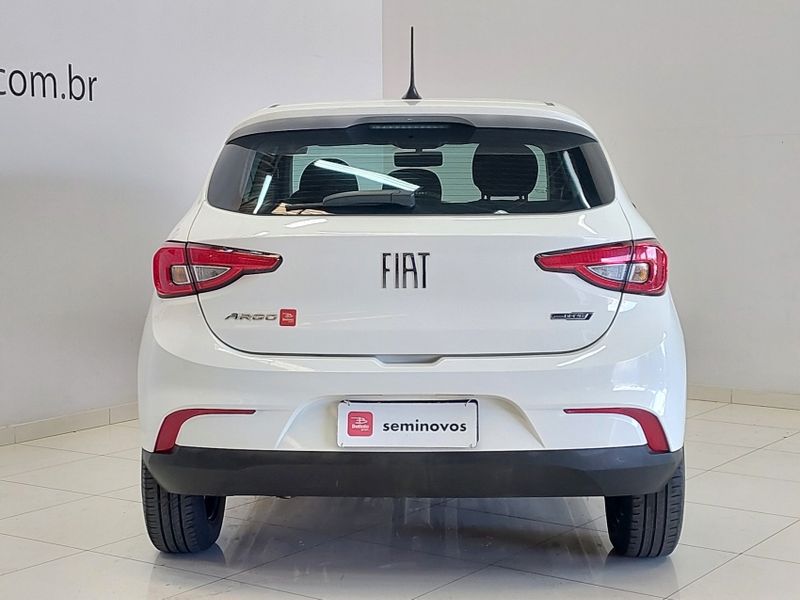 Fiat ARGO 1.0 FIREFLY FLEX DRIVE MANUAL 2023/2024 BETIOLO NOVOS E SEMINOVOS LAJEADO / Carros no Vale
