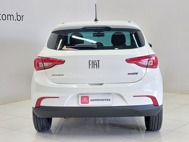 Fiat ARGO 1.0 FIREFLY FLEX DRIVE MANUAL 2023/2024 BETIOLO NOVOS E SEMINOVOS LAJEADO / Carros no Vale