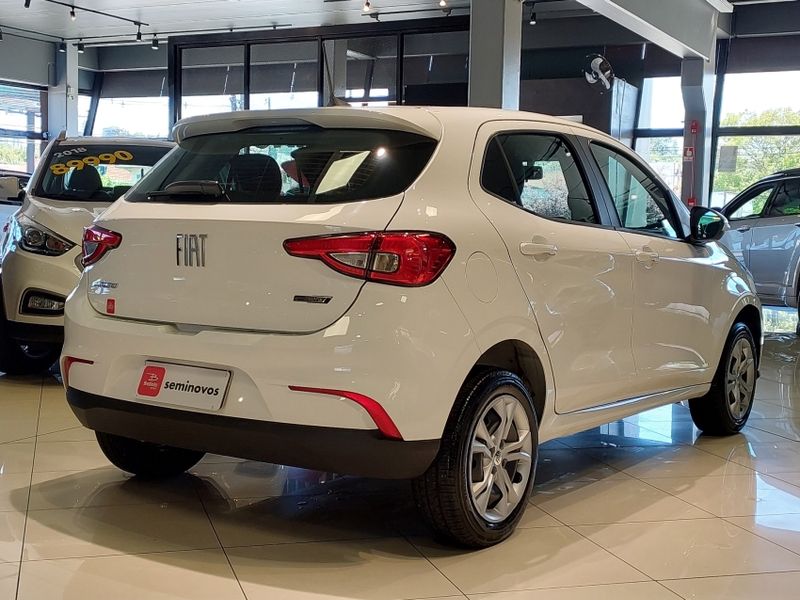 Fiat ARGO 1.0 FIREFLY FLEX DRIVE MANUAL 2024/2024 BETIOLO NOVOS E SEMINOVOS LAJEADO / Carros no Vale Fiat ARGO 1.0 FIREFLY FLEX DRIVE MANUAL 2024/2024 BETIOLO NOVOS E SEMINOVOS LAJEADO / Carros no Vale