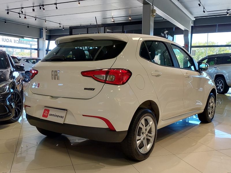 Fiat ARGO 1.0 FIREFLY FLEX DRIVE MANUAL 2023/2024 BETIOLO NOVOS E SEMINOVOS LAJEADO / Carros no Vale Fiat ARGO 1.0 FIREFLY FLEX DRIVE MANUAL 2023/2024 BETIOLO NOVOS E SEMINOVOS LAJEADO / Carros no Vale