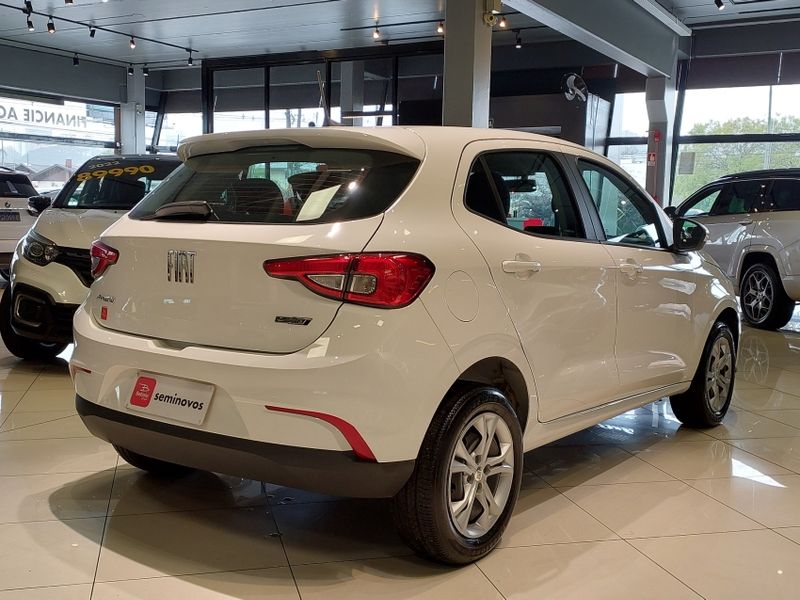 Fiat ARGO 1.0 FIREFLY FLEX DRIVE MANUAL 2022/2023 BETIOLO NOVOS E SEMINOVOS LAJEADO / Carros no Vale Fiat ARGO 1.0 FIREFLY FLEX DRIVE MANUAL 2022/2023 BETIOLO NOVOS E SEMINOVOS LAJEADO / Carros no Vale