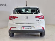 Fiat ARGO 1.0 FIREFLY FLEX DRIVE MANUAL 2023/2024 BETIOLO NOVOS E SEMINOVOS LAJEADO / Carros no Vale
