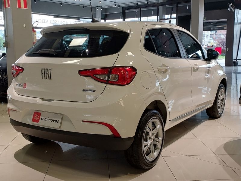 Fiat ARGO 1.0 FIREFLY FLEX DRIVE MANUAL 2023/2023 BETIOLO NOVOS E SEMINOVOS LAJEADO / Carros no Vale