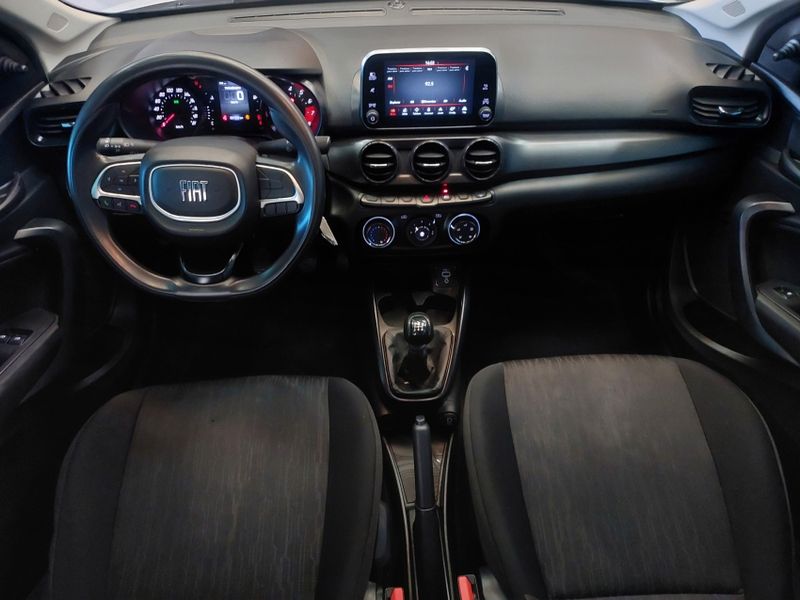 Fiat ARGO 1.0 FIREFLY FLEX DRIVE MANUAL 2023/2024 BETIOLO NOVOS E SEMINOVOS LAJEADO / Carros no Vale Fiat ARGO 1.0 FIREFLY FLEX DRIVE MANUAL 2023/2024 BETIOLO NOVOS E SEMINOVOS LAJEADO / Carros no Vale