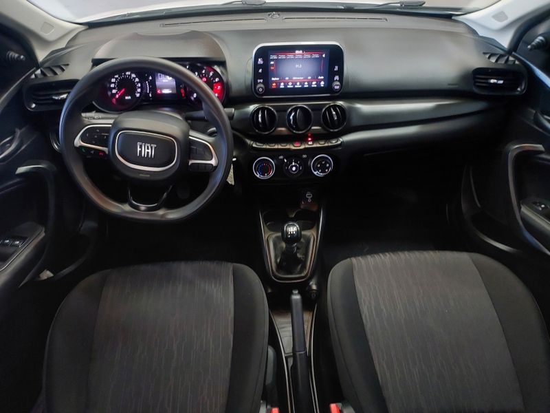 Fiat ARGO 1.0 FIREFLY FLEX DRIVE MANUAL 2022/2023 BETIOLO NOVOS E SEMINOVOS LAJEADO / Carros no Vale