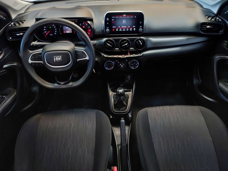 Fiat ARGO 1.0 FIREFLY FLEX DRIVE MANUAL 2022/2023 BETIOLO NOVOS E SEMINOVOS LAJEADO / Carros no Vale