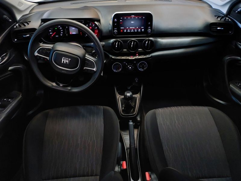 Fiat ARGO 1.0 FIREFLY FLEX DRIVE MANUAL 2023/2024 BETIOLO NOVOS E SEMINOVOS LAJEADO / Carros no Vale Fiat ARGO 1.0 FIREFLY FLEX DRIVE MANUAL 2023/2024 BETIOLO NOVOS E SEMINOVOS LAJEADO / Carros no Vale