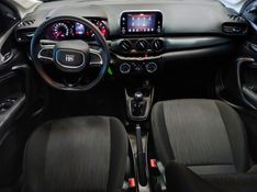 Fiat ARGO 1.0 FIREFLY FLEX DRIVE MANUAL 2023/2024 BETIOLO NOVOS E SEMINOVOS LAJEADO / Carros no Vale