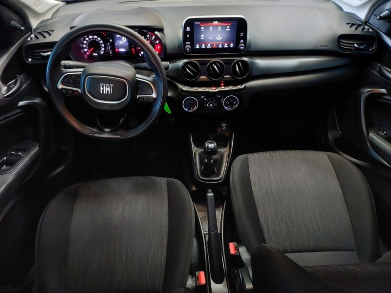 Fiat ARGO 1.0 FIREFLY FLEX DRIVE MANUAL 2023/2024 BETIOLO NOVOS E SEMINOVOS LAJEADO / Carros no Vale