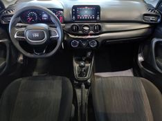 Fiat ARGO 1.0 FIREFLY FLEX DRIVE MANUAL 2024/2024 BETIOLO NOVOS E SEMINOVOS LAJEADO / Carros no Vale