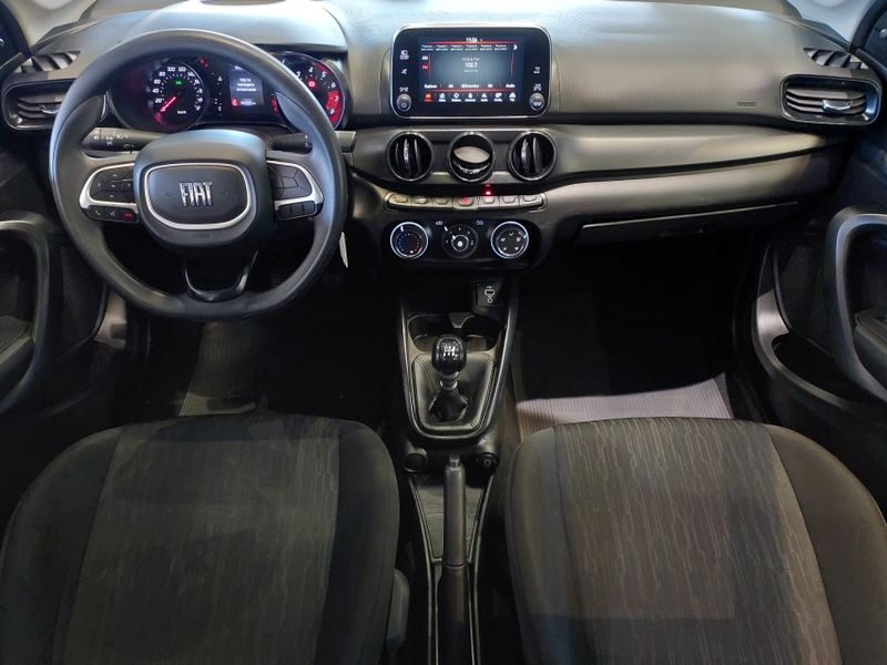 Fiat ARGO 1.0 FIREFLY FLEX DRIVE MANUAL 2024/2024 BETIOLO NOVOS E SEMINOVOS LAJEADO / Carros no Vale Fiat ARGO 1.0 FIREFLY FLEX DRIVE MANUAL 2024/2024 BETIOLO NOVOS E SEMINOVOS LAJEADO / Carros no Vale