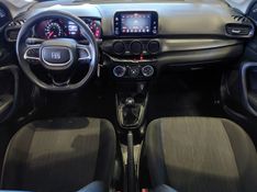 Fiat ARGO 1.0 FIREFLY FLEX DRIVE MANUAL 2023/2024 BETIOLO NOVOS E SEMINOVOS LAJEADO / Carros no Vale