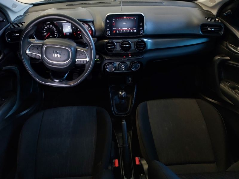 Fiat ARGO 1.0 FIREFLY FLEX DRIVE MANUAL 2023/2024 BETIOLO NOVOS E SEMINOVOS LAJEADO / Carros no Vale Fiat ARGO 1.0 FIREFLY FLEX DRIVE MANUAL 2023/2024 BETIOLO NOVOS E SEMINOVOS LAJEADO / Carros no Vale