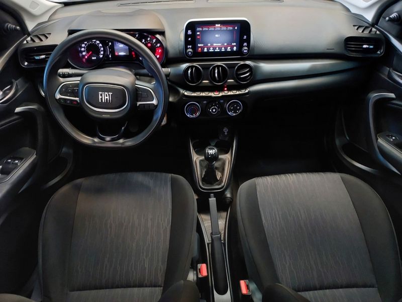 Fiat ARGO 1.0 FIREFLY FLEX DRIVE MANUAL 2023/2024 BETIOLO NOVOS E SEMINOVOS LAJEADO / Carros no Vale Fiat ARGO 1.0 FIREFLY FLEX DRIVE MANUAL 2023/2024 BETIOLO NOVOS E SEMINOVOS LAJEADO / Carros no Vale