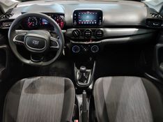 Fiat ARGO 1.0 FIREFLY FLEX DRIVE MANUAL 2023/2023 BETIOLO NOVOS E SEMINOVOS LAJEADO / Carros no Vale