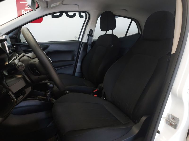 Fiat ARGO 1.0 FIREFLY FLEX DRIVE MANUAL 2023/2024 BETIOLO NOVOS E SEMINOVOS LAJEADO / Carros no Vale