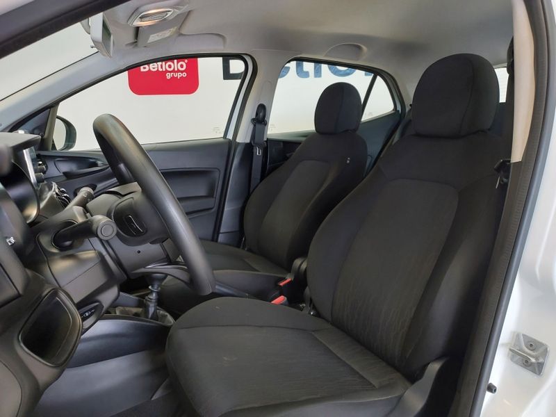 Fiat ARGO 1.0 FIREFLY FLEX DRIVE MANUAL 2023/2024 BETIOLO NOVOS E SEMINOVOS LAJEADO / Carros no Vale Fiat ARGO 1.0 FIREFLY FLEX DRIVE MANUAL 2023/2024 BETIOLO NOVOS E SEMINOVOS LAJEADO / Carros no Vale