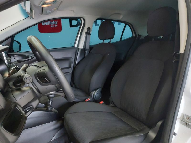 Fiat ARGO 1.0 FIREFLY FLEX DRIVE MANUAL 2023/2024 BETIOLO NOVOS E SEMINOVOS LAJEADO / Carros no Vale