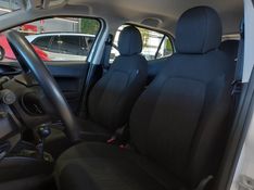 Fiat ARGO 1.0 FIREFLY FLEX DRIVE MANUAL 2023/2024 BETIOLO NOVOS E SEMINOVOS LAJEADO / Carros no Vale